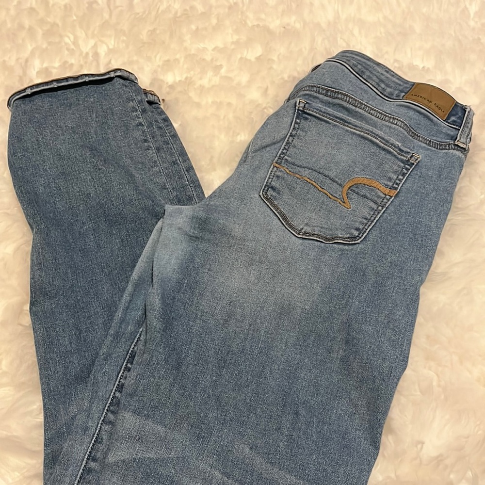 American eagle size 10